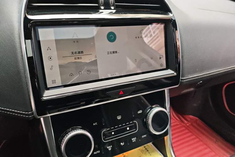 Used Jaguar XEL 2021 2.0T 250 PS R-DYNAMIC S Advanced Sport Edition