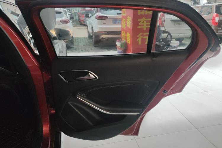 Used Mercedes-Benz GLA 2017 GLA 200 Sport Edition
