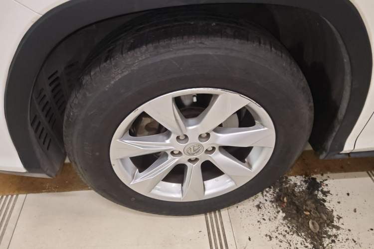 Used Lexus RX 2016 300 Two-Wheel Drive Elite Version China V Standard
