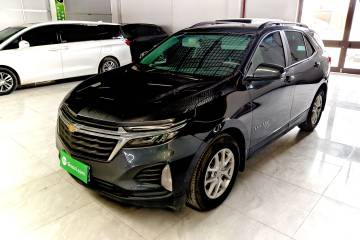 Used Chevrolet Equinox 2021 535T Chijie Edition