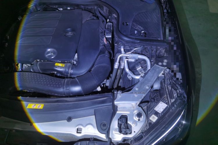 Used Mercedes-Benz E-Class 2022 Updated E 300 L Stylish Edition
