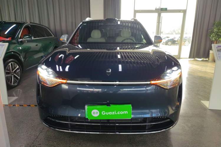 Used Hima AITO M9 2024 Range-Extended Ultra Version 42 kWh 6-Seater Model
