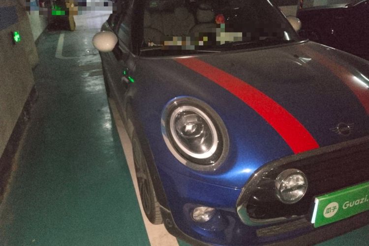 Used  MINI 2018 1.5T COOPER CABRIO Artist