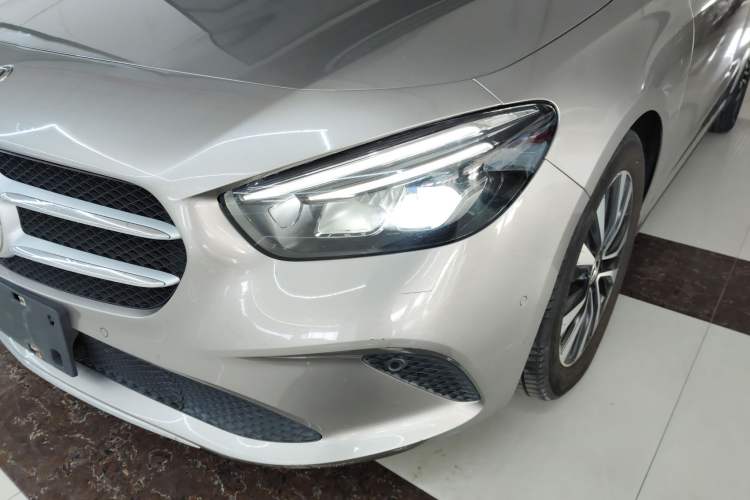 Used Mercedes-Benz B-Class 2021 B 200 Sport Edition