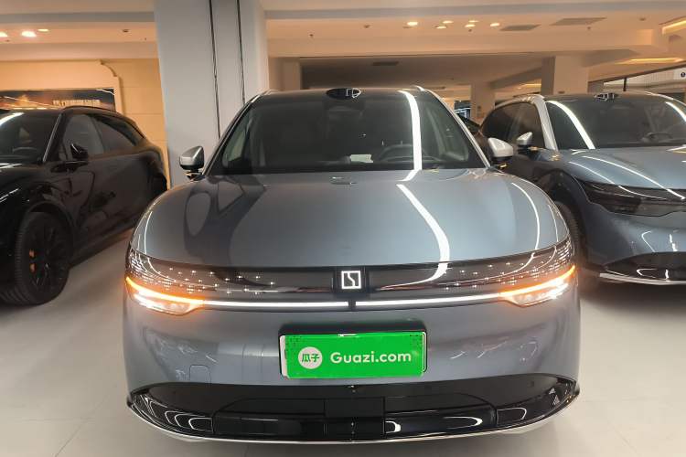 Used Zeekr 7X 2025 100kWh Long-Range All-Wheel Drive Intelligent Driving Version
