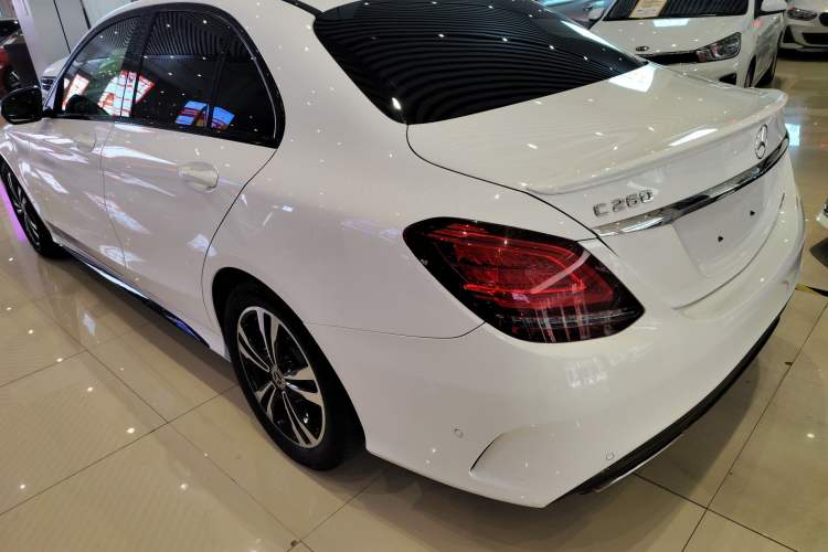 Used Mercedes-Benz C-Class 2020 C 260 Sport Edition
