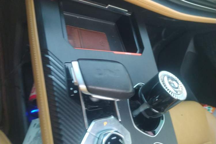 Used Changan UNI-K 2021 2.0T Excellence Edition