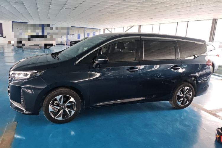 Used GAC Trumpchi M6 2023 PRO 270T DCT Luxury Edition
