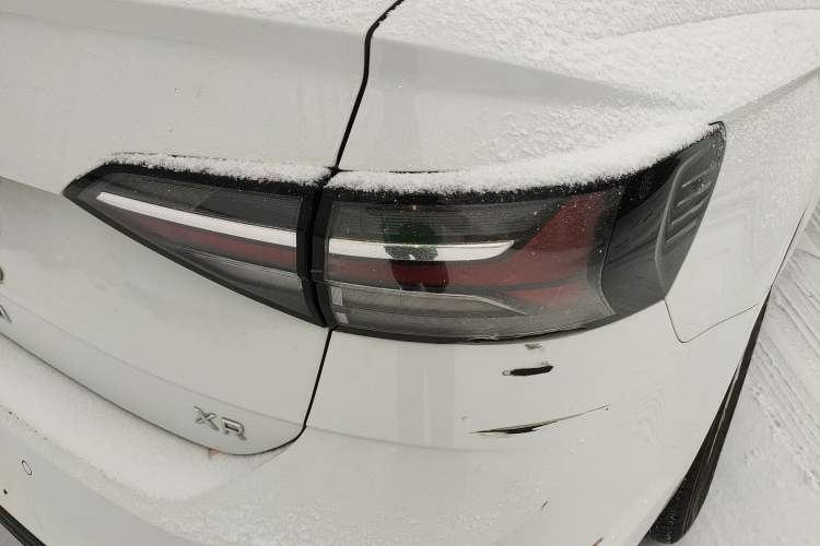 Used Volkswagen Lavida 2023 New Rui 1.5L Automatic New Yi Edition
