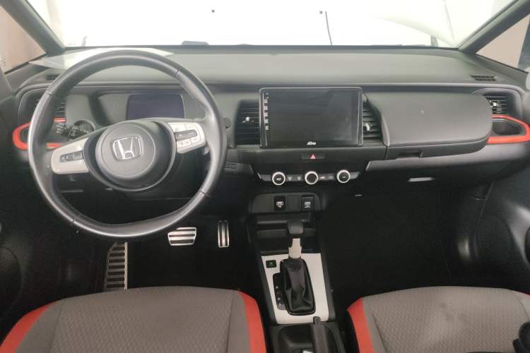 Used Honda Fit 2021 1.5L CVT Trendy Run Pro Edition
