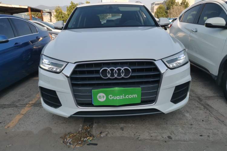 Used Audi Q3 2018 30th Anniversary Edition 30 TFSI Fashion Model