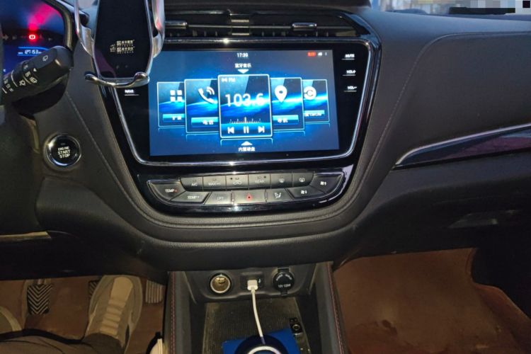 Used Oshan A800 2017 1.6L Manual Luxury Model