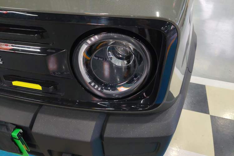 Used  Panda 2025 210km Panda Rider
