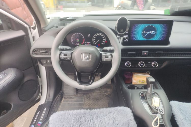 Used Honda ZR-V 2023 1.5T CVT Tech Edition