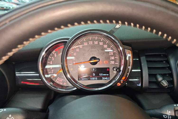 Used  MINI 2018 1.5T COOPER CABRIO Artist
