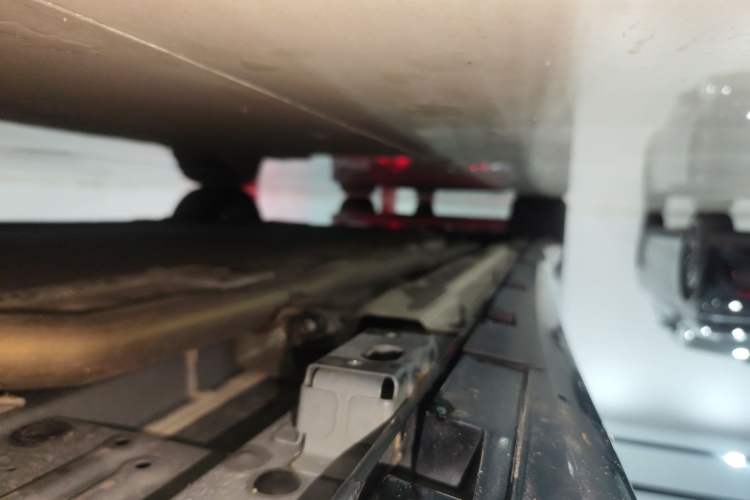 Used BYD Han L 2025 DM-p Four-Wheel-Drive LiDAR Flagship Model
