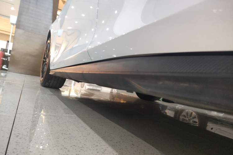 Used Changan UNI-V 2022 1.5T Prestige Version
