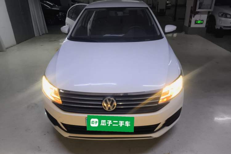 Used Volkswagen Lavida 2019 Lavida Start 1.5L Automatic Trendy Version China VI Standard
