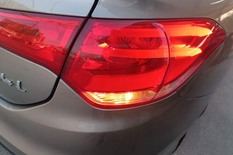 Used Citroen C4L 2014 1.8L Intelligent Drive Manual Enjoyment Model