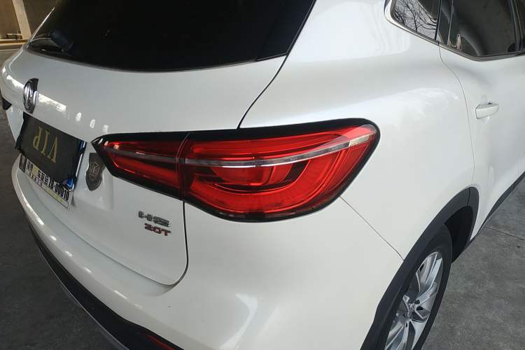 Used MG HS 2018 20T Automatic Two-Wheel Drive Hormone Dynamic Edition China V Standard
