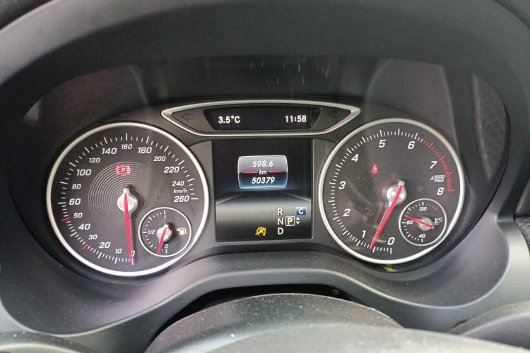 Used Mercedes-Benz A-Class (Import) 2017 A 200 Dynamic Edition