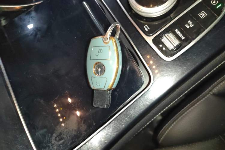 Used Mercedes-Benz GLC 2017 GLC 200 4MATIC
