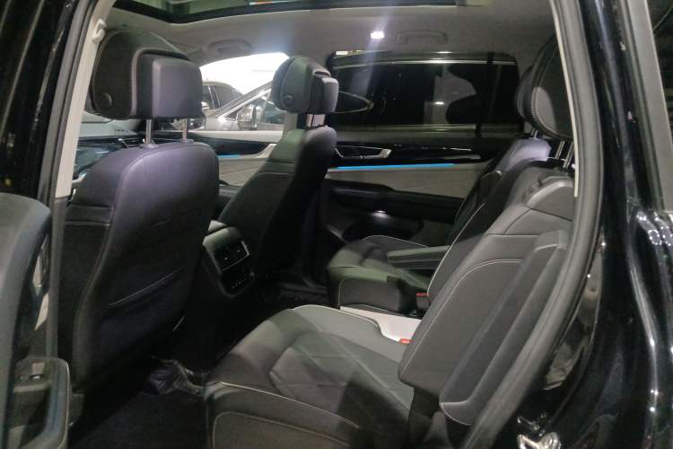 Used Volkswagen Teramont 2023 380TSI Four-Wheel Drive Prestige Flagship Edition
