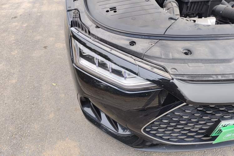 Used BYD Han 2024 DM-i Glory Edition 121KM Prestige Model