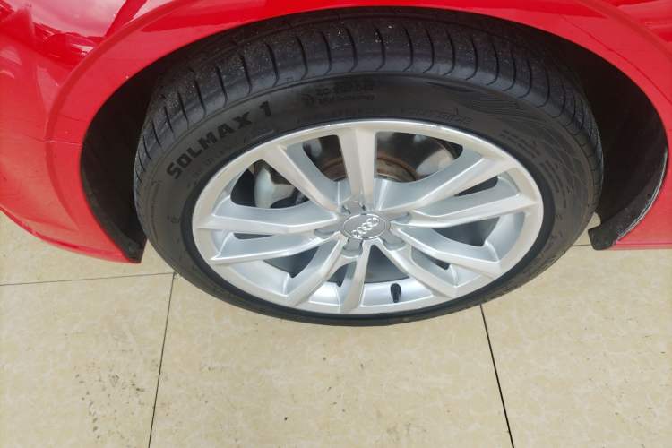 Used Audi A3 2018 30th Anniversary Edition Limousine 35 TFSI Ambition Model
