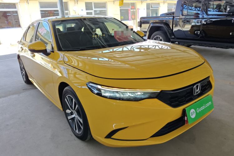 Used Honda Integra 2022 240TURBO CVT Technology Edition
