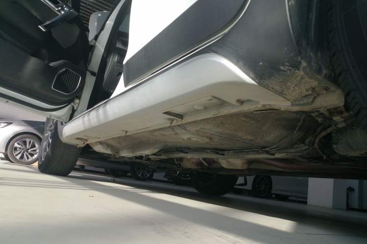 Used Geely Auto Vision X3 2019 Upgraded Model 1.5L CVT Elite Version
