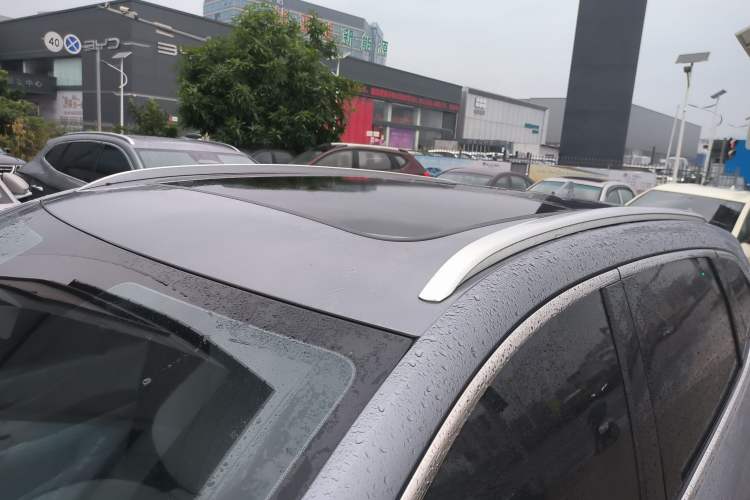 Used BYD Song PLUS New Energy 2025 DM-i Intelligent Driving 160KM Flagship Model
