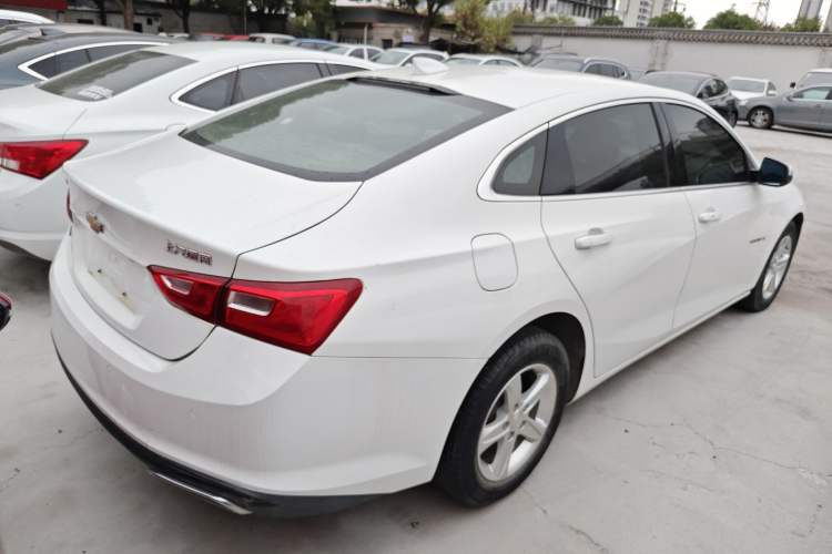 Used Chevrolet Malibu XL 2019 535T CVT Rui Xing Edition
