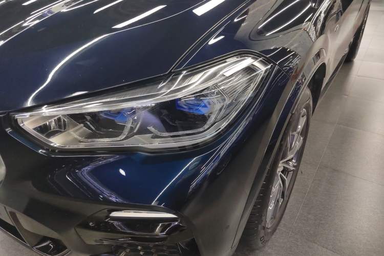 Used BMW X5 2020 xDrive40i M Sport Package
