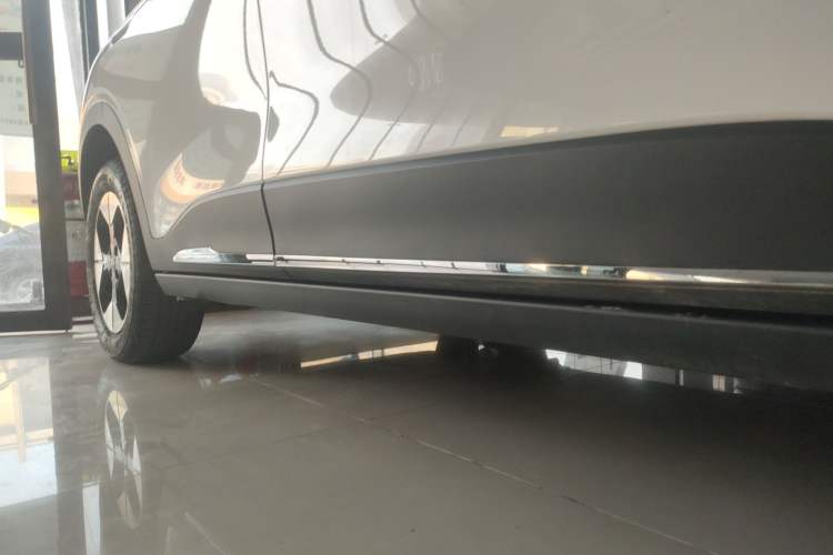 Used  Geome 2025 UP 410km Exploration Edition
