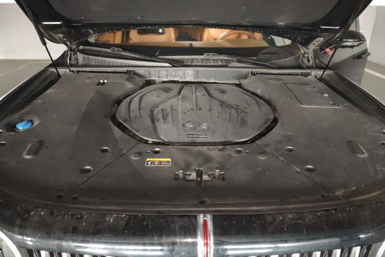 Used Hongqi H9 2023 2.0T Smart Connect Flagship Edition
