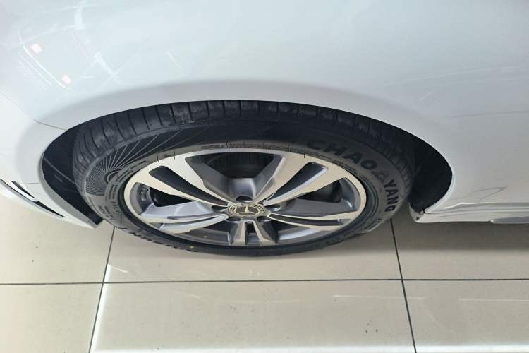 Used Mercedes-Benz C-Class 2021 C 200 L Fashion Edition Sport Version
