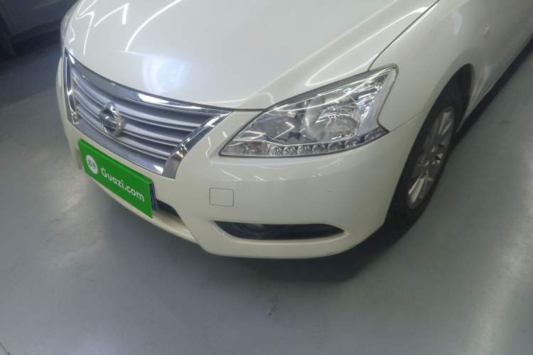 Used Nissan Sylphy 2012 1.6 XL CVT Luxury Edition