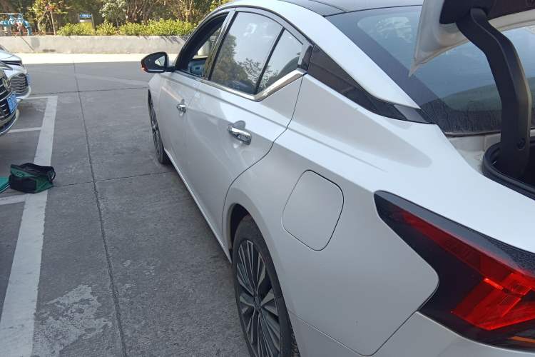 Used Nissan Teana 2022 2.0L XL-TLS Enjoyment Edition
