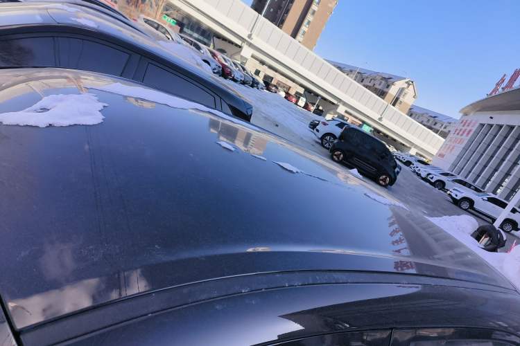 Used Wuling Bingo 2025 333 km Lingxi Deluxe Edition