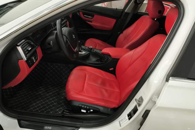 Used BMW 3 Series 2017 320Li Fashion Model