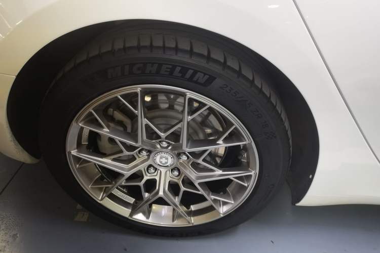 Used Tesla Model 3 2020 Revised Version Standard Range Rear-Wheel Drive – Upgraded Edition