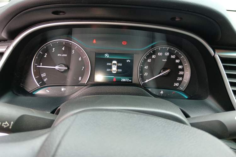 Used Buick GT 2017 15N Automatic Elite Version
