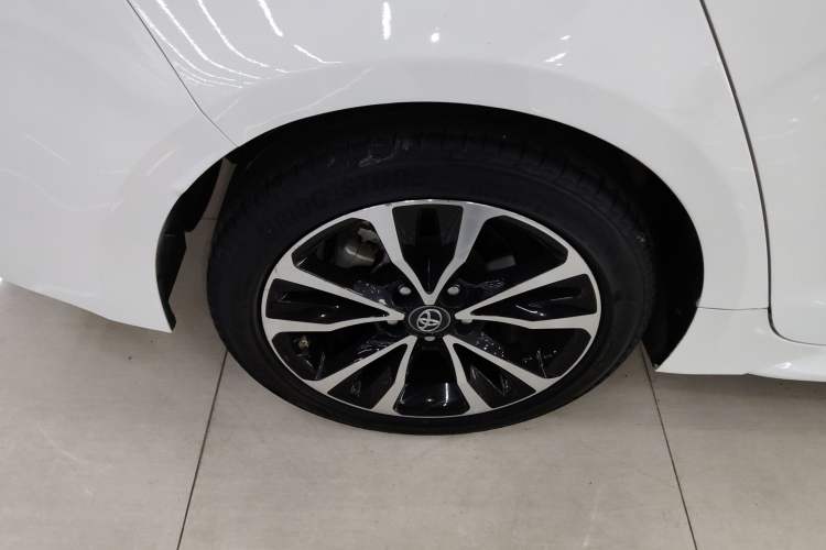 Used Toyota Levin 2022 185T CVT Sport Edition