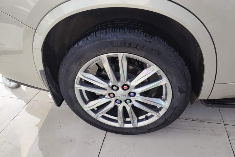 Used Cadillac XT6 2022 2.0T 7-Seater Four-Wheel Drive Luxury Version