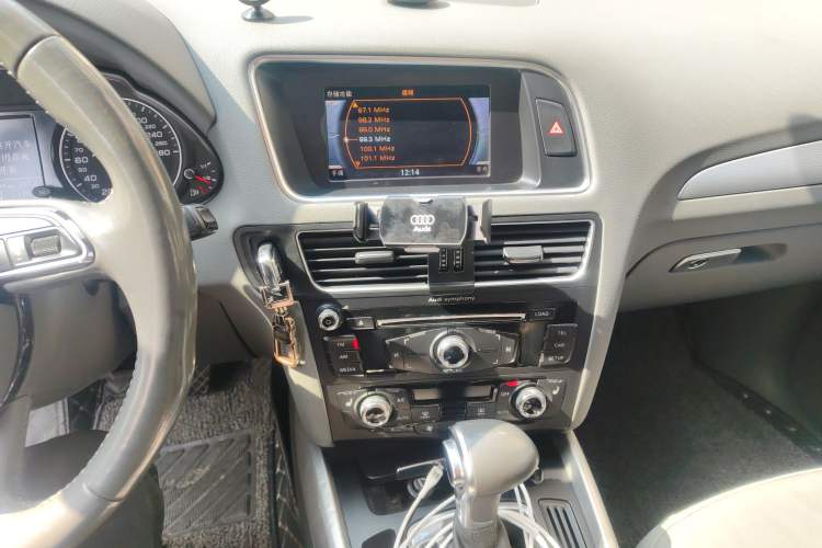 Used Audi Q5 2015 40 TFSI Technology Edition