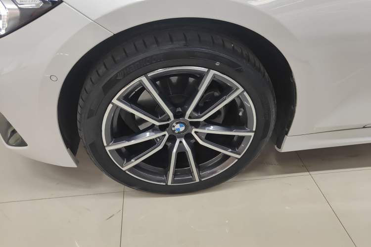 Used BMW 3 Series 2024 325Li M Sport Package
