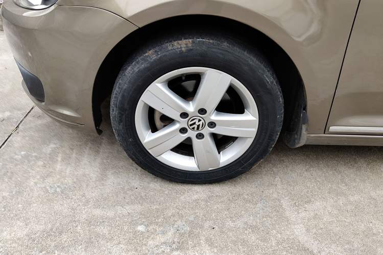 Used Volkswagen Touran 2015 1.4T DSG Comfort Edition 5 Seats