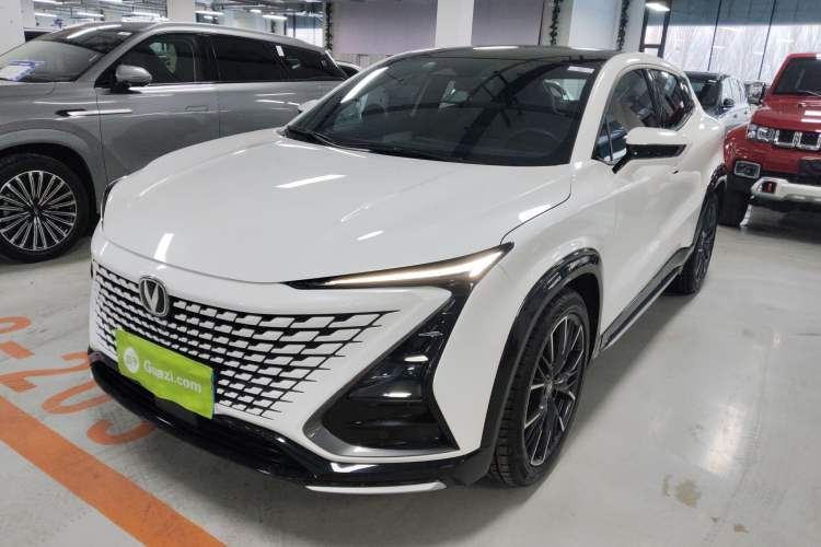 Used Changan UNI-T 2023 Second-Generation 1.5T Prestige Model