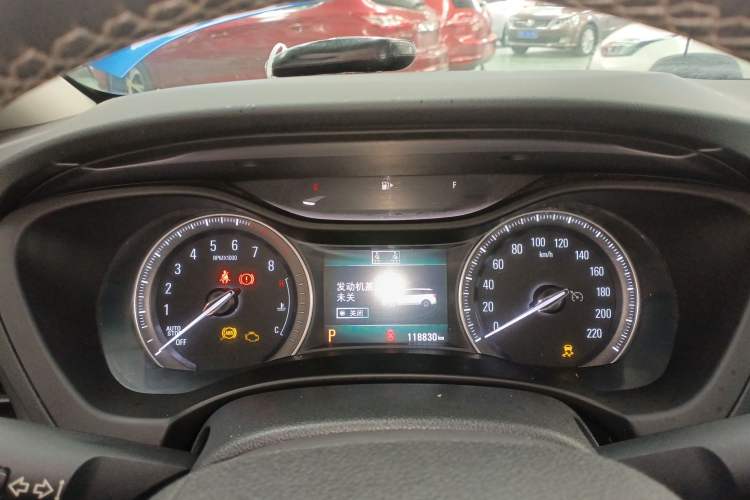 Used Buick GL6 2018 18T 6-Seater Prestige Model
